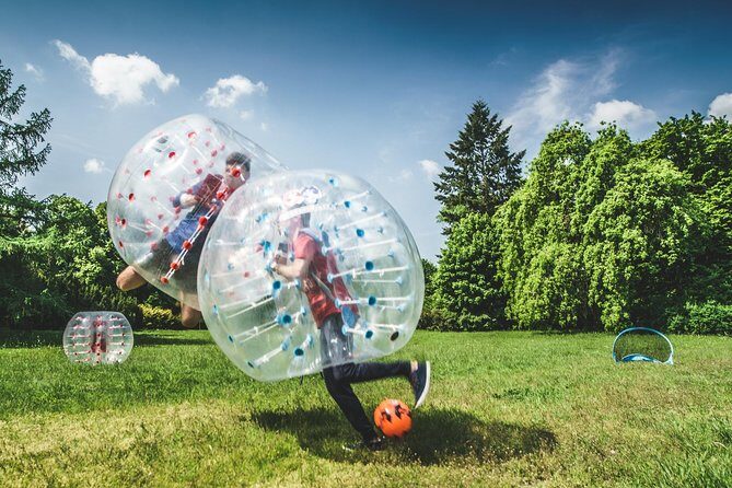 #1 Bubble Football games in Warsaw - Key Highlights You’ll Care About