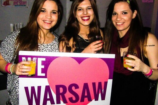 #1 Pub Crawl Warsaw with Optional Premium 1 Hour Open Bar - Price and Value: Why $28.42 Can Make Sense (or Not)