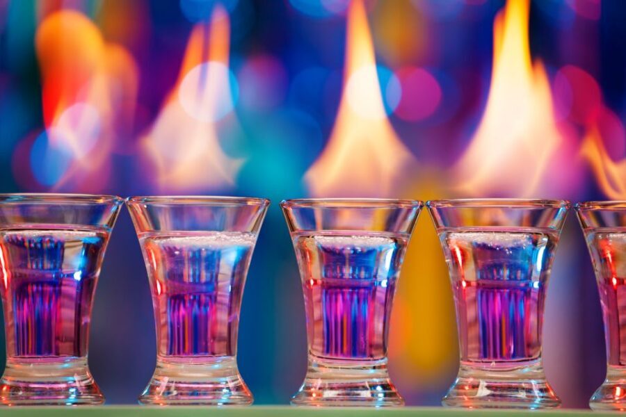 6-10 Vodka Shots Private Tasting Tour at Best Warsaw Bars - Meeting at E.Wedel: getting started without stress
