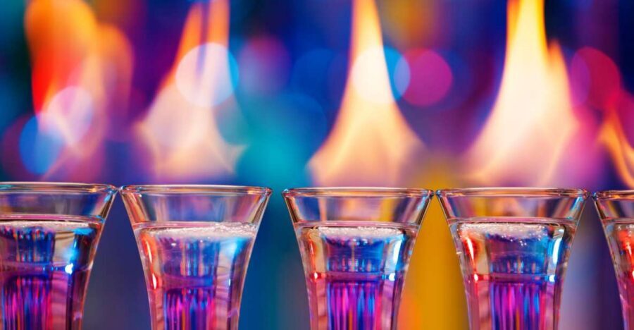6-10 Vodka Shots Private Tasting Tour at Best Warsaw Bars - How the guide experience improves the evening