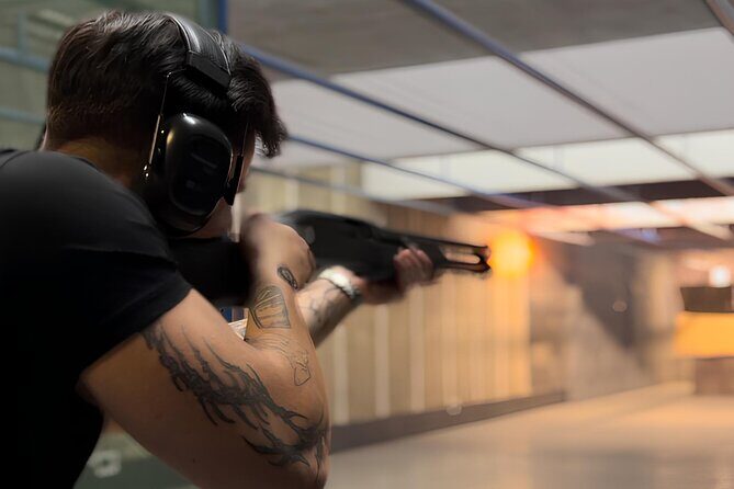 Agvo Shooting Range Experience in Warsaw - Price and value: is $42.17 worth it?