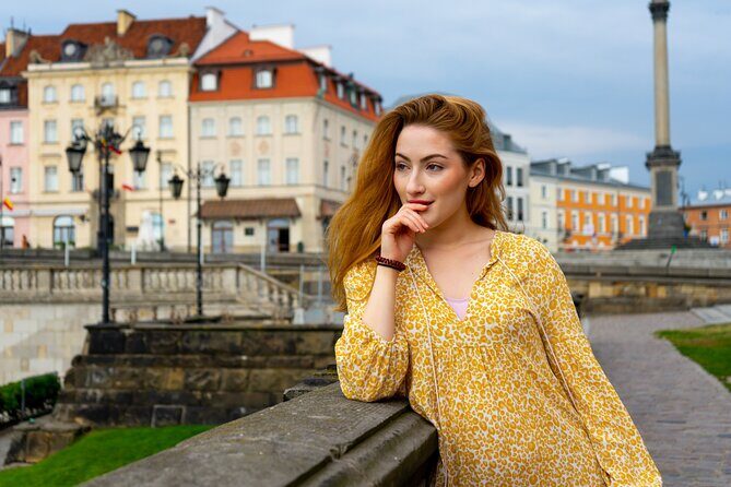 Amazing photo walk through the Old town of Warsaw - Warsaw Barbican: where you’ll get strong shots fast