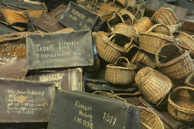 Auschwitz day tour from Warsaw by private car with lunch - Auschwitz-Birkenau: the second site and what the distance adds