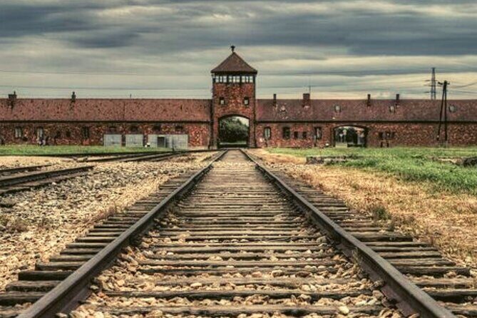 Auschwitz day tour from Warsaw by private car with lunch - Price and value: what $476.96 per person actually buys