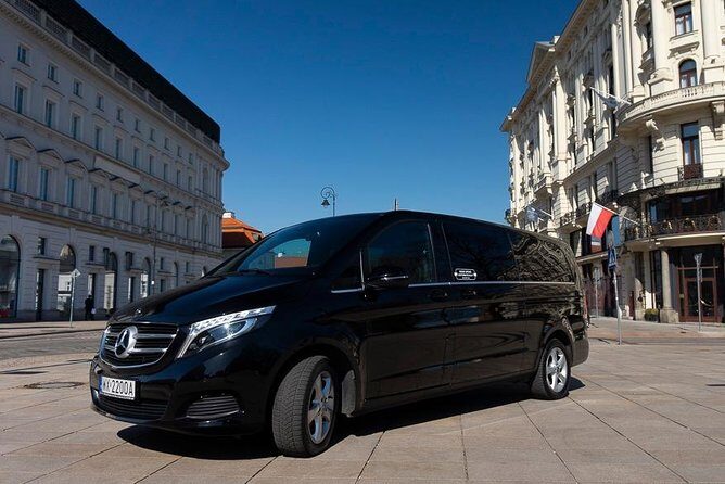 Auschwitz - Full Day Tour from Warsaw by private car - Who This Tour Suits Best (and Who Might Prefer Something Else)