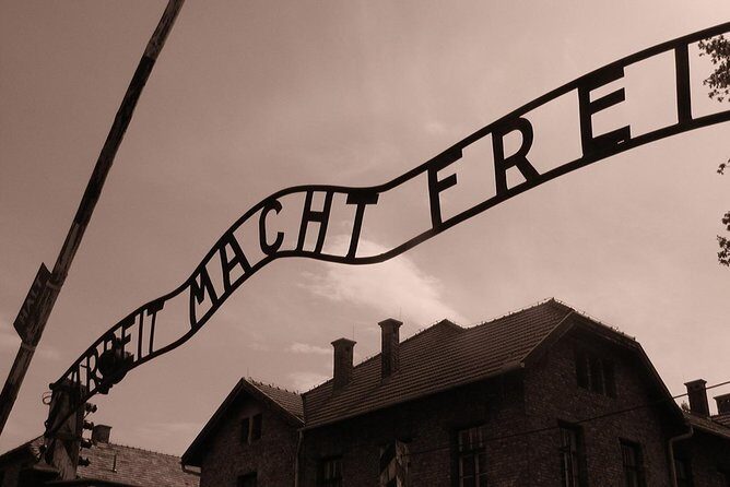 Auschwitz Small Group Tour from Warsaw with Lunch - Birkenau in full scale: why the ride and the walk both matter