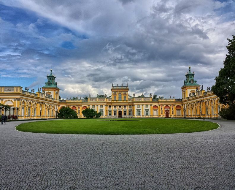 Best of Warsaw Full-Day Private Tour with Private Transport - Who This Warsaw Tour Fits Best