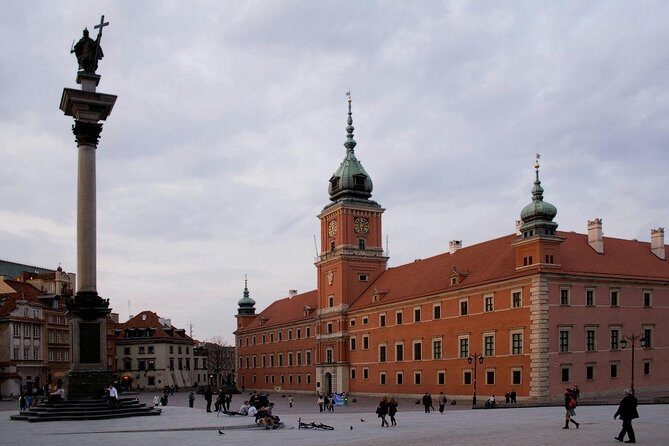 Best of Warsaw Full-Day Private Tour with Transport & Ticket - Who should book this Warsaw private tour?