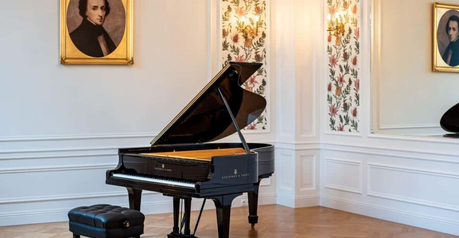 Chopin Concerts at Fryderyk Concert Hall - Key Things I’d Bookmark