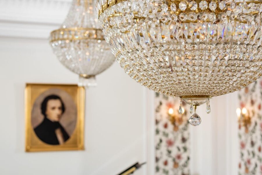 Chopin Concerts at Fryderyk Concert Hall - Steinway Piano Recital: What the Program Feels Like