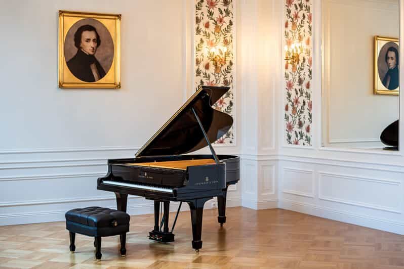 Chopin Concerts at Fryderyk Concert Hall - Practical Tips to Make the Most of Your Evening
