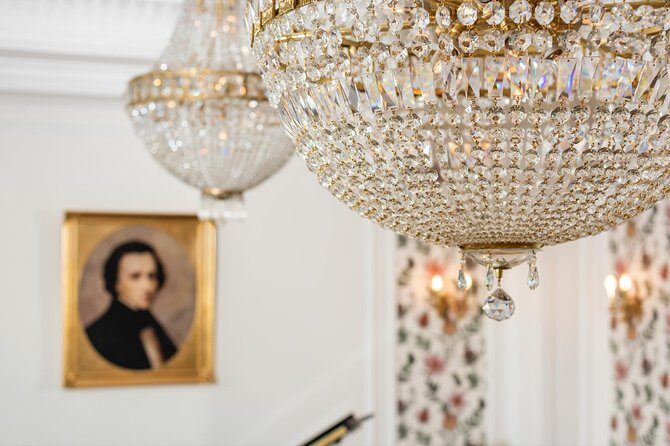 Chopin Concerts everyday at the Fryderyk Concert Hall - Fryderyk Concert Hall: the kind of room where every note lands