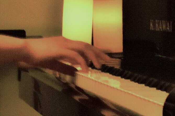 CHOPIN - Painted by Candlelights with Wine: Warsaw Concert - The music program: one hour of piano, stories, and emotional range