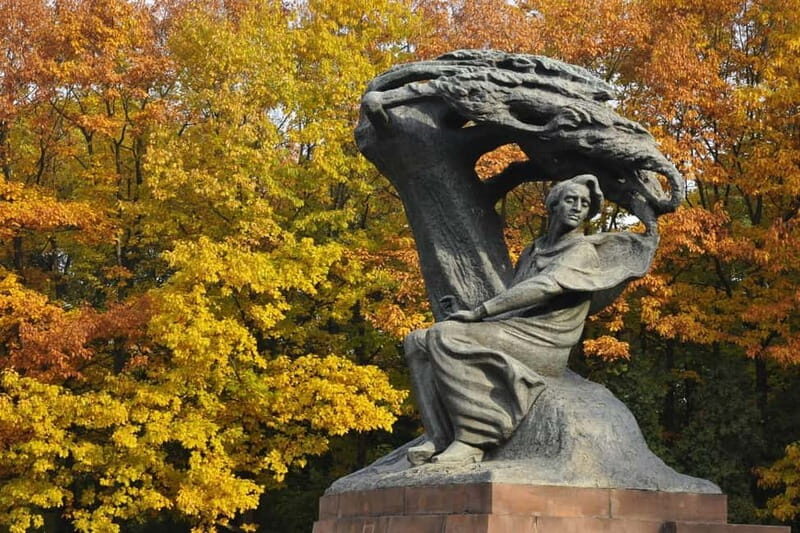 Chopin Tour in Warsaw with Skip-the-line Museum & Concert - The 3-Hour Option Adds a 1-Hour Concert (and a Drink)