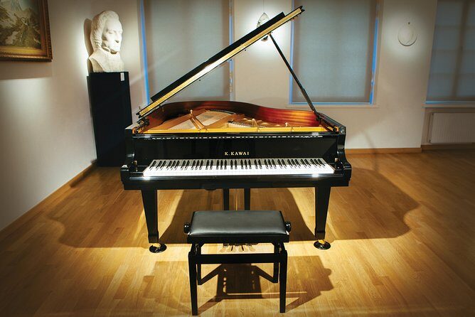 Daily live piano Chopin's concerts at 6:30 pm in the Warsaw Archdiocese Museum - Chopin at the Warsaw Archdiocese Museum, Not a Big-Opera Production