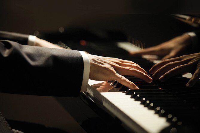 Daily live piano Chopin's concerts at 6:30 pm in the Warsaw Archdiocese Museum - What You’re Paying For: 21.51 for a Concert-Grade Listening Experience