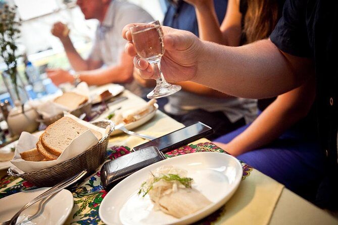 Delicious Warsaw Vodka and Culture Tour - Key Things to Know Before You Go
