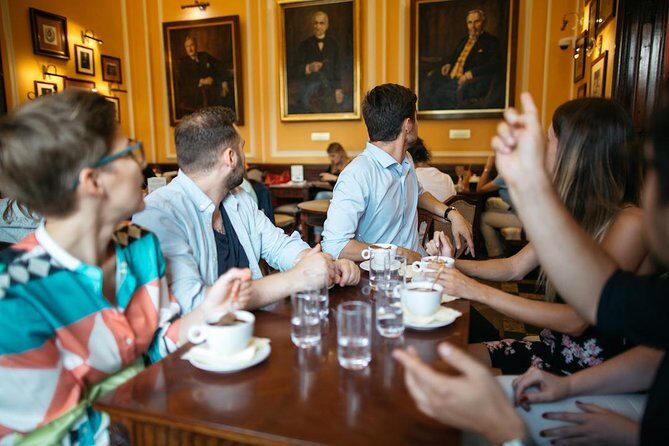 Deluxe Polish Food Tour Experience in Warsaw - Your afternoon start at Warsaw’s tasting point