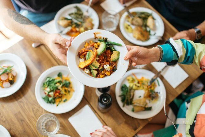 Deluxe Polish Food Tour Experience in Warsaw - Vodka tastings that come with pairing logic