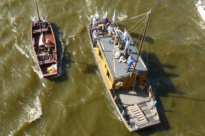 Discover Vistula River in Warsaw - Who This Cruise Fits Best (and Who Might Want a Longer Option)