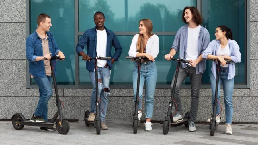 Electric Scooter Tour: Full Tour - 3-Hours of Magic! - Guide energy, patience, and those photo-ready moments