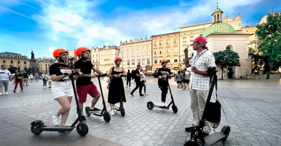 Electric Scooter Tour: Full Tour - 3-Hours of Magic! - Price and value: does $97 make sense for a full guided scooter route?