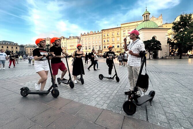 Electric Scooter Tour: Old Town Tour - 1,5-Hour of Magic! - Price and Value: What $69 Buys Beyond the Scooter