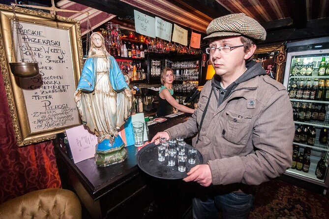 Evening Warsaw - pub and history tour with hotel pickup - Hotel pickup that actually reduces the friction