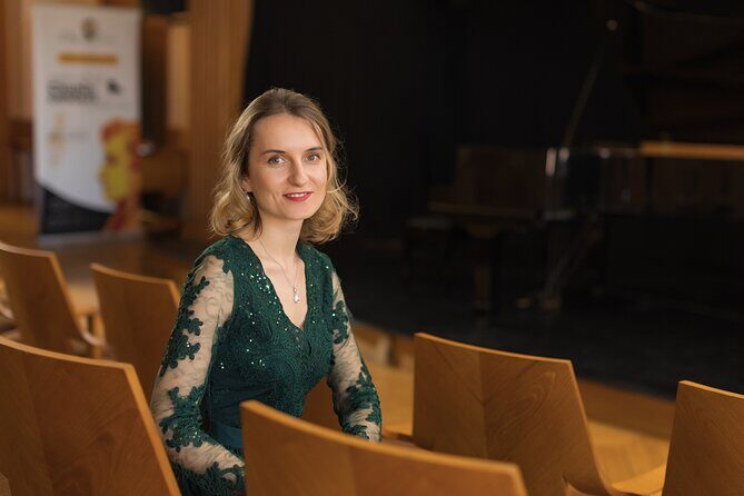 Everyday Chopin Concert at 7 PM with candlelight by the Castle - What Pieces Might You Hear: Expect Chopin, Often Mazurkas
