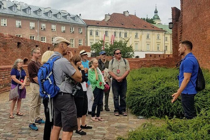 Explore the Stunning Warsaw Old Town, Royal Way & Hidden Gems - Why Warsaw’s Royal Way works so well in about two hours