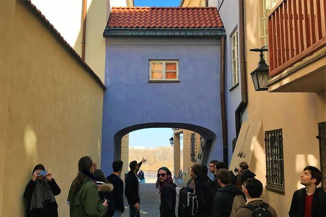 Explore the Stunning Warsaw Old Town, Royal Way & Hidden Gems - The Old Town’s religious center: St. John’s Archcathedral
