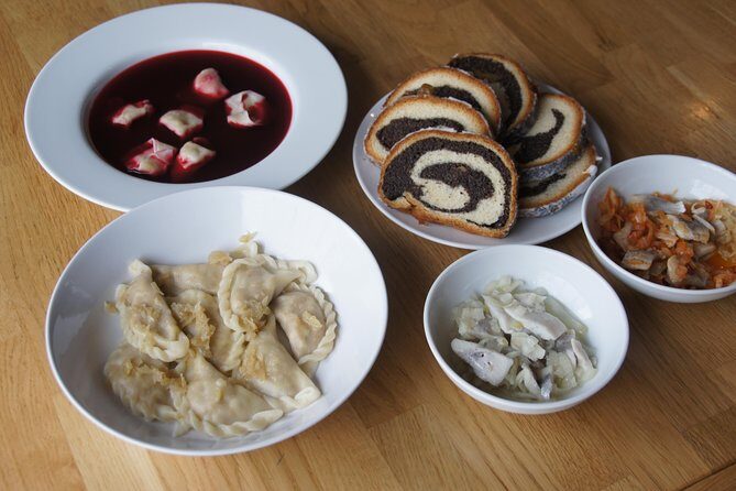 Flavours of Polish Christmas: 4 course dinner + cooking class - Why Polish Christmas food fits perfectly into a cooking class