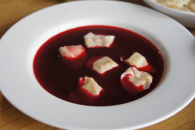 Flavours of Polish Christmas: 4 course dinner + cooking class - Christmas traditions you can copy at your own table