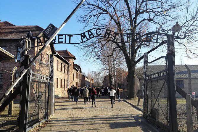 From Warsaw Auschwitz and Krakow one day tour by train with pick up and drop off - Auschwitz-Birkenau: where the guide really matters