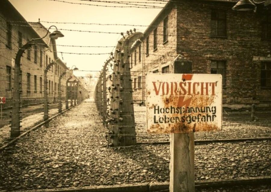 From Warsaw: Auschwitz-Birkenau Small Group Tour with Lunch - A very long day out of Warsaw