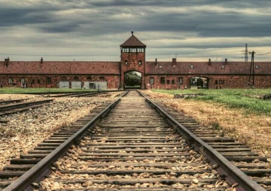 From Warsaw: Auschwitz-Birkenau Small Group Tour with Lunch - Birkenau and the open-air sites that hit differently