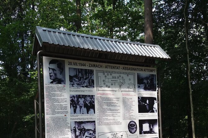 From Warsaw day tour to Wolf's Lair, Hitler's HQ by car - Who should book Wolf’s Lair from Warsaw (and who might not)?