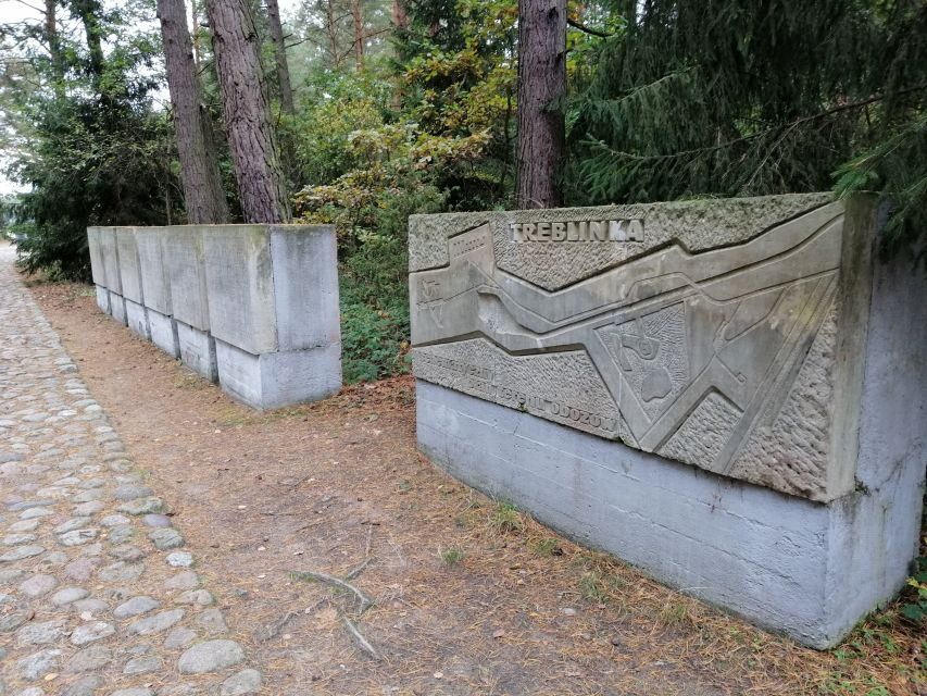 From Warsaw: Guided Tour of Treblinka Camp - The drive, the guide, and why this works better with a team
