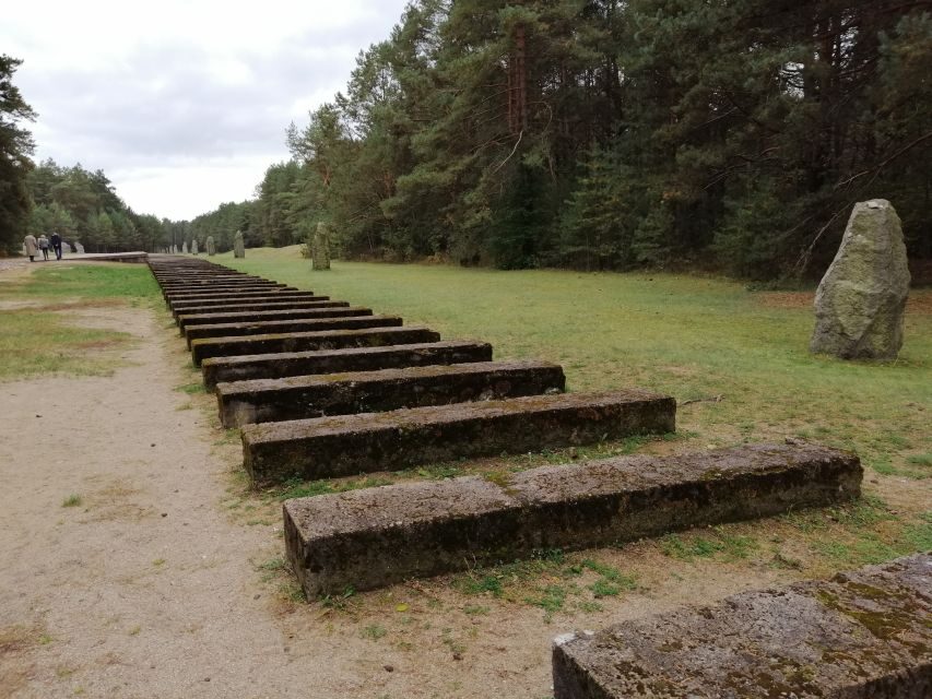 From Warsaw: Guided Tour of Treblinka Camp - What to bring and how to pace a visit like this