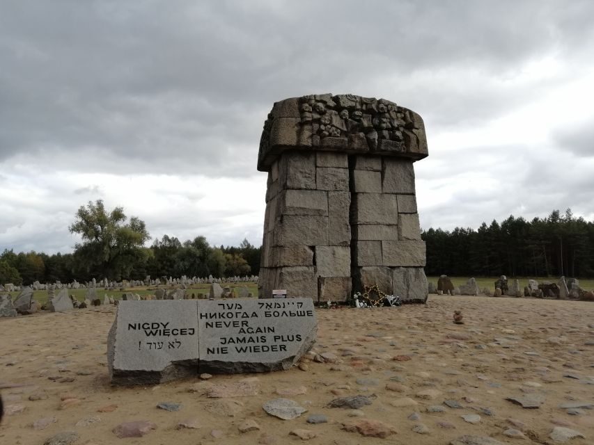 From Warsaw: Guided Tour of Treblinka Camp - Entering Treblinka: what the museum teaches before you walk the ruins