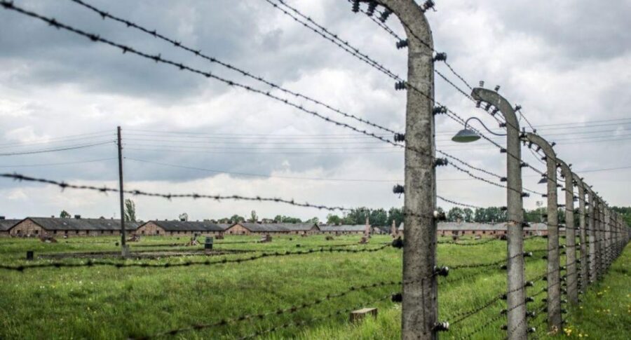 From Warsaw: Guided Tour to Auschwitz-Birkenau and Krakow - Entering Auschwitz-Birkenau: skip-the-line, then slow down
