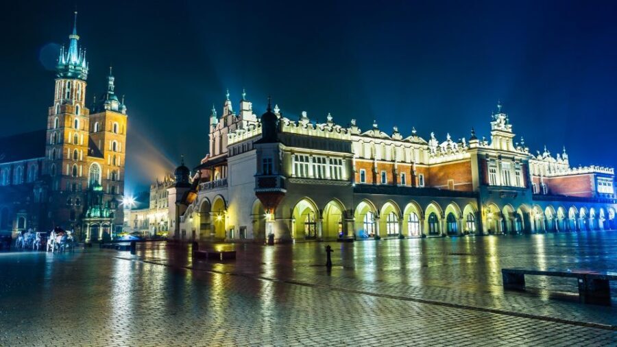 From Warsaw: Krakow Sightseeing Tour by Express Train - Hotel pickup and getting to the station without wasting time