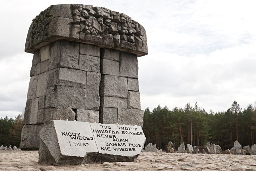 From Warsaw: Treblinka Camp 6-Hour Private Tour - Treblinka I, Memorial Stones, and Space for Reflection