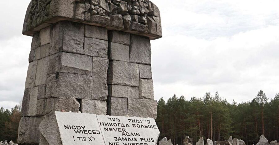 From Warsaw: Treblinka Camp 6-Hour Private Tour - Pace, Walking, and Age Limits: Who This Tour Works For