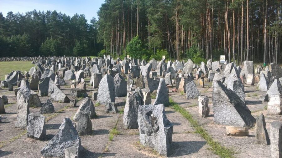 From Warsaw: Treblinka Extermination Camp Private Tour - Who should book this private Treblinka tour