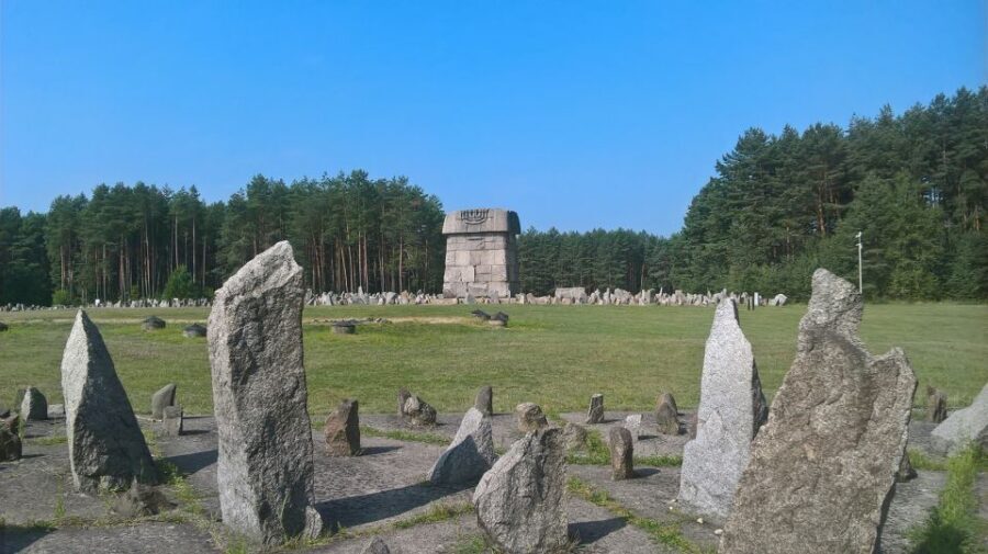 From Warsaw: Treblinka Extermination Camp Private Tour - From Warsaw to Treblinka: the easiest way to do this right