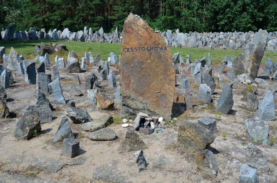 From Warsaw: Treblinka Extermination Camp Private Tour - Timing and pace: 5 hours that still feel short