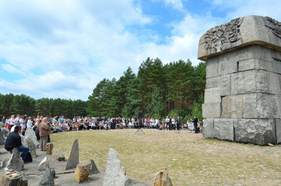 From Warsaw: Treblinka Extermination Camp Private Tour - Treblinka I: seeing how forced labor fit into the machine