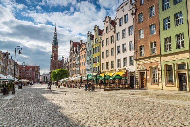 Gdansk and Malbork Castle Small Group Tour from Warsaw with Lunch - Key things that make this tour work