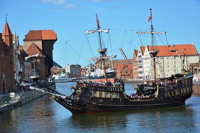 Gdansk and Malbork Castle Small Group Tour from Warsaw with Lunch - Who should book this day trip from Warsaw?